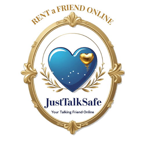 Just Talk Be Safe Logo
